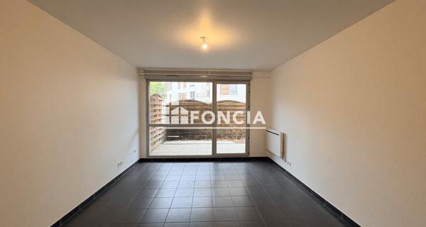 Location Appartement 3 pièces 58.19 m² - Bussy-saint-georges 77600