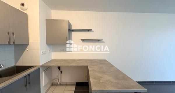 Location Appartement 3 pièces 58.19 m² - Bussy-saint-georges 77600