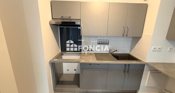 Location Appartement 3 pièces 58.19 m² - Bussy-saint-georges 77600
