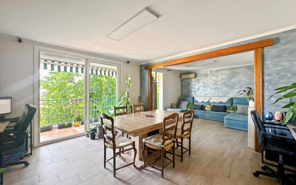 Appartement à vendre    3 pièces • 80 m2 Martigues
