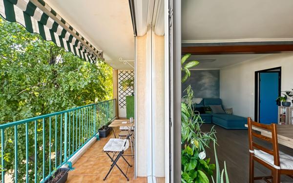 Appartement à vendre    3 pièces • 80 m2 Martigues