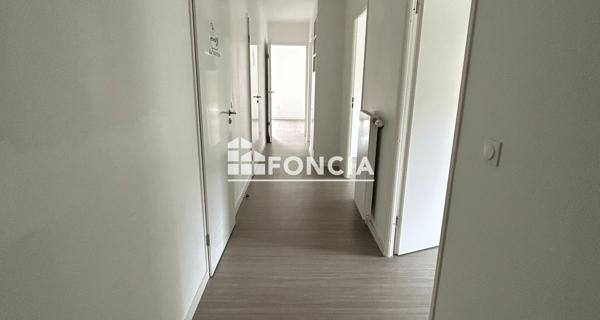 Location Appartement 4 pièces 72.57 m² - Villetaneuse 93430
