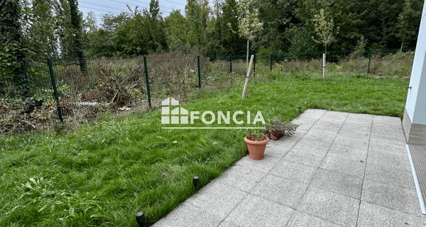 Location Appartement 4 pièces 72.57 m² - Villetaneuse 93430