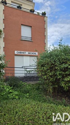 Murs commerciaux  à vendre 42 m² Sevran