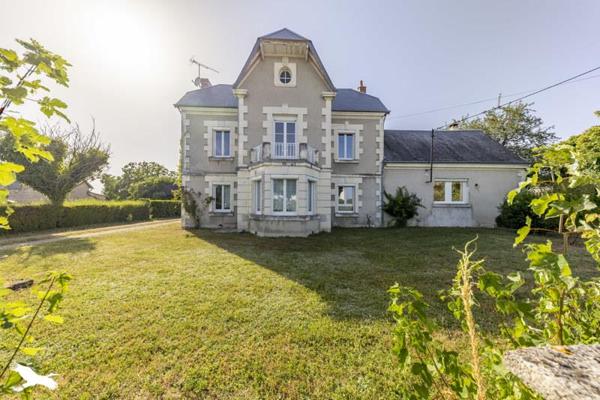 Maison 220 920 € Châtillon-sur-Indre 6 p 194 m² DPE E
