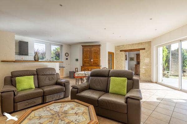 Maison 220 920 € Châtillon-sur-Indre 6 p 194 m² DPE E
