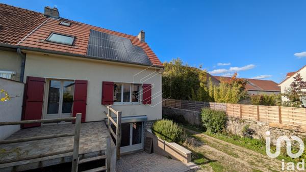 Maison à vendre 5 pièces 88 m² Marsannay-la-Côte