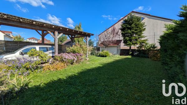 Maison à vendre 5 pièces 88 m² Marsannay-la-Côte