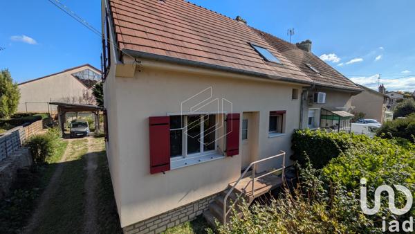 Maison à vendre 5 pièces 88 m² Marsannay-la-Côte