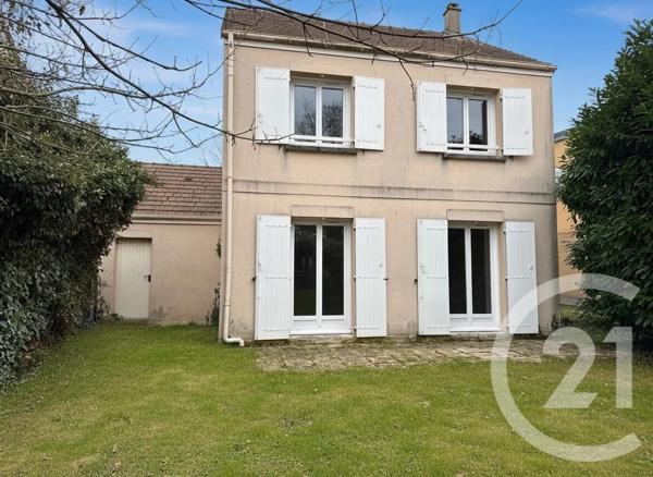 Maison à vendre  5 pièces - 112,71 m 2   ECQUEVILLY  - 78
