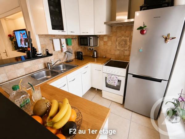 Maison à vendre  5 pièces - 112,71 m 2   ECQUEVILLY  - 78