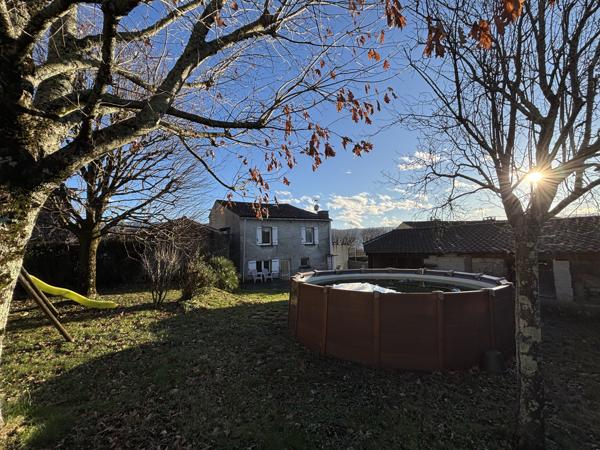 Maison 5 pièces - 168 m²