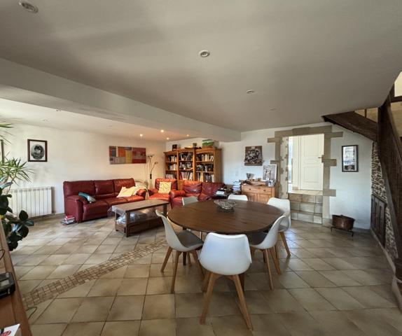 Maison 5 pièces - 168 m²