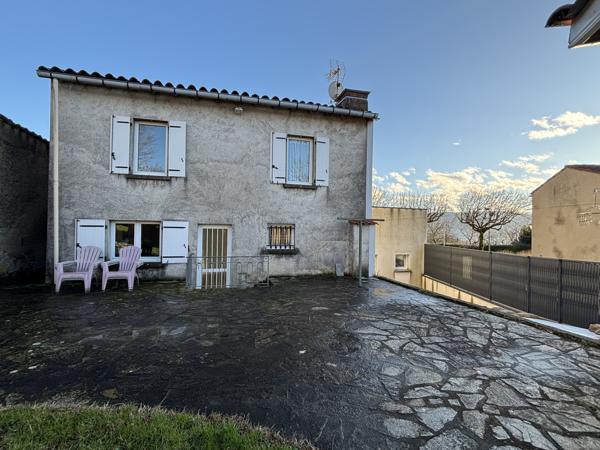 Maison 5 pièces - 168 m²