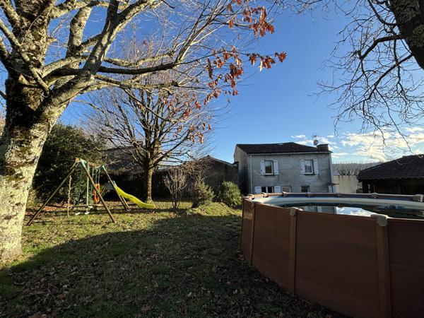 Maison 5 pièces - 168 m²