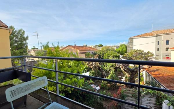 Appartement à vendre    2 pièces • 53,32 m2 Sanary-sur-Mer