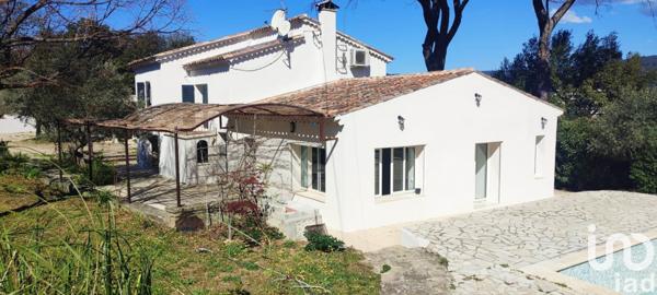 Maison à vendre 5 pièces 152 m² Draguignan