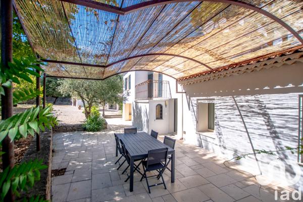 Maison à vendre 5 pièces 152 m² Draguignan