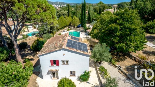 Maison à vendre 5 pièces 152 m² Draguignan