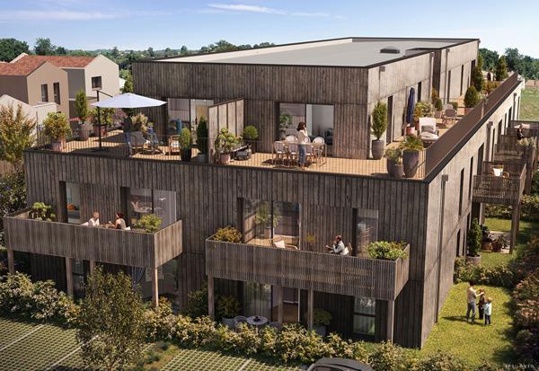 Appartement T3 Montaigu