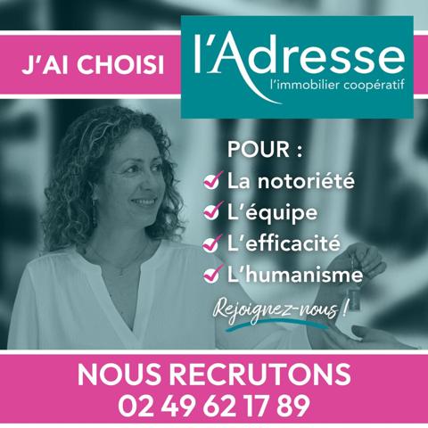 Appartement T3 Montaigu