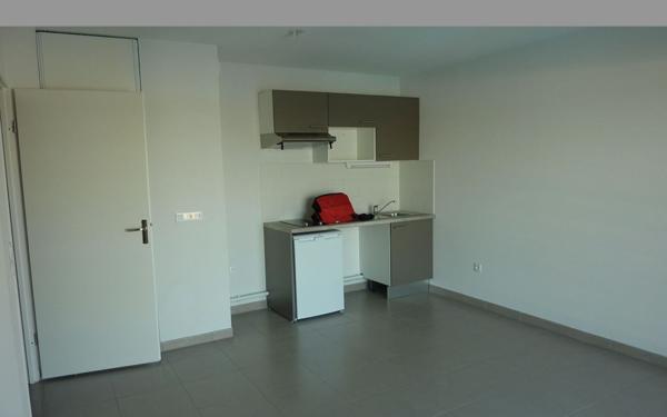 Appartement à vendre    2 pièces • 44,02 m2 Mérignac