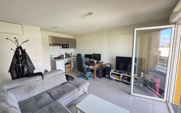 Appartement à vendre    2 pièces • 44,02 m2 Mérignac