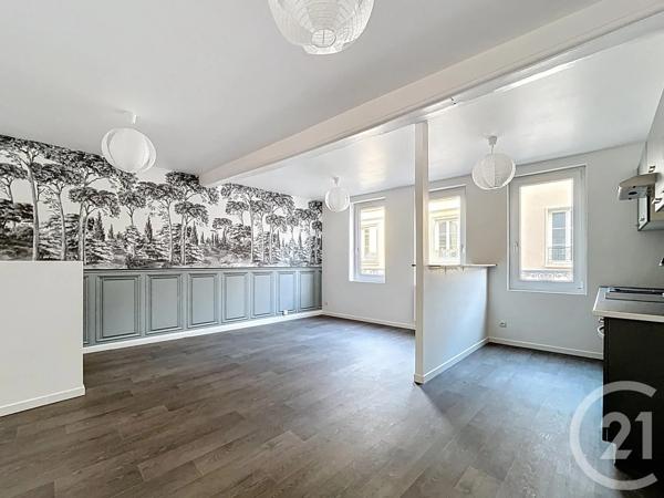 Appartement F2 à vendre  2 pièces - 39 m 2   CHARTRES  - 28