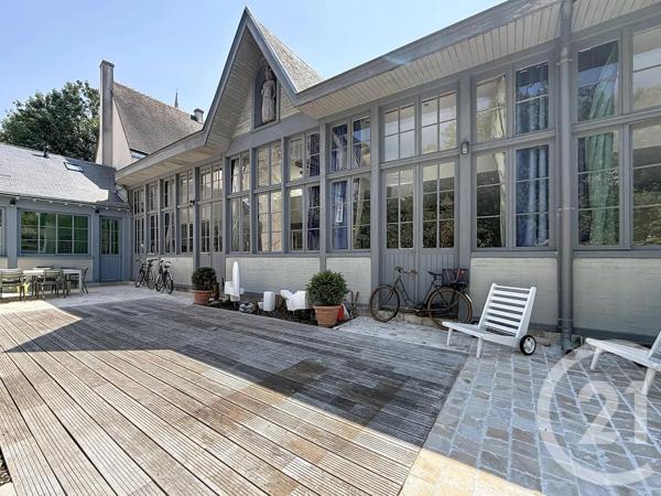Maison à vendre  10 pièces - 325 m 2   CHARTRES  - 28