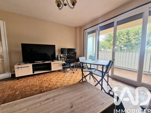 Appartement à vendre 3 pièces 60 m² Melun