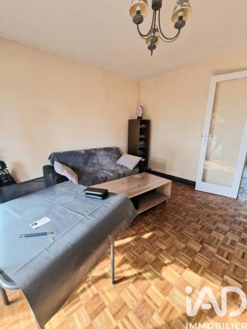 Appartement à vendre 3 pièces 60 m² Melun