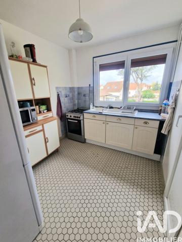 Appartement à vendre 3 pièces 60 m² Melun