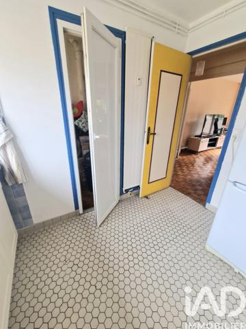 Appartement à vendre 3 pièces 60 m² Melun