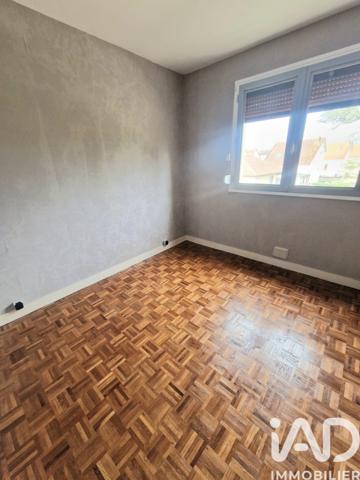 Appartement à vendre 3 pièces 60 m² Melun