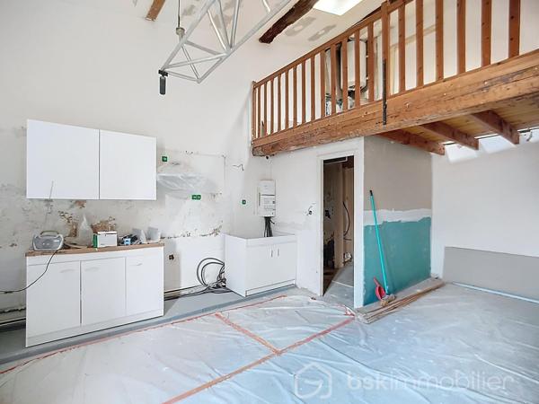 Immeuble de 144 m²