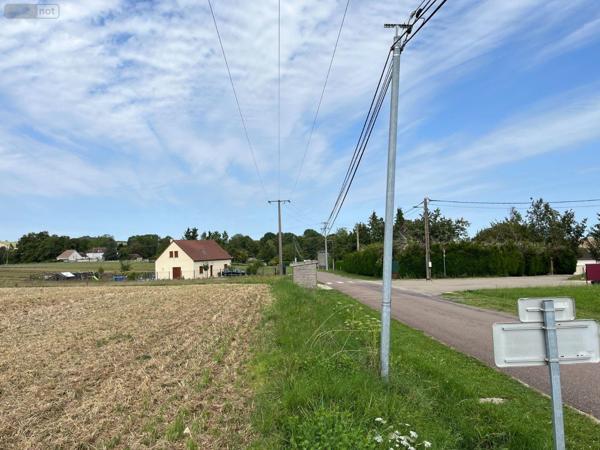 Terrain à Batir à vendre à Auxon dans l'Aube (10130), ref : 10361/4340