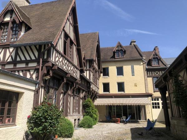 Maison à vendre à Abbeville dans la Somme (80100), ref : 80050-800