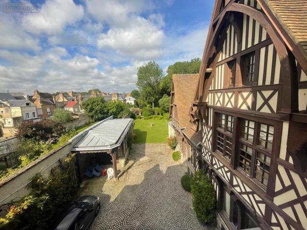 Maison à vendre à Abbeville dans la Somme (80100), ref : 80050-800