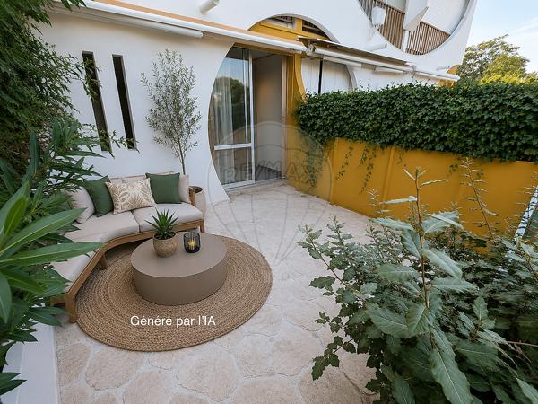 Appartement 1 chambre(s) à vendre - La Grande-Motte, Hérault - 34