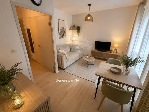 Appartement 1 chambre(s) à vendre - La Grande-Motte, Hérault - 34