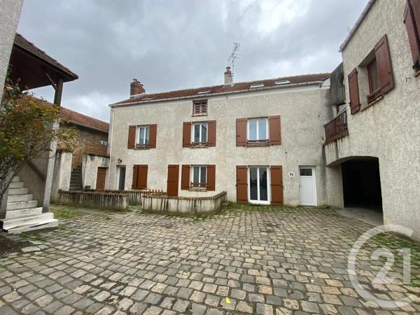 Appartement F2 à vendre  2 pièces - 45,45 m 2   BRETIGNY SUR ORGE  - 91