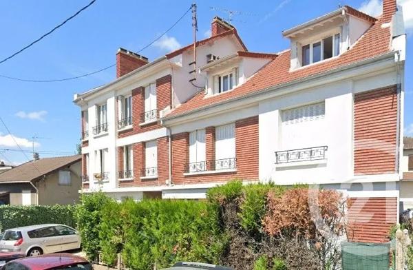 Appartement F2 à vendre  2 pièces - 45,45 m 2   BRETIGNY SUR ORGE  - 91