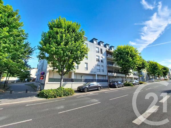 Appartement F2 à vendre  2 pièces - 45,45 m 2   BRETIGNY SUR ORGE  - 91
