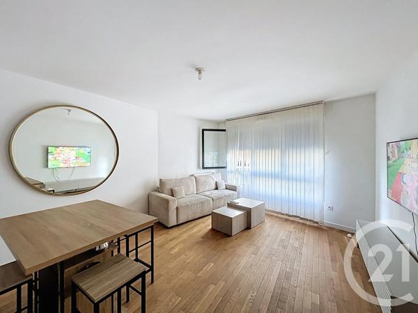 Appartement F2 à vendre  2 pièces - 45,45 m 2   BRETIGNY SUR ORGE  - 91