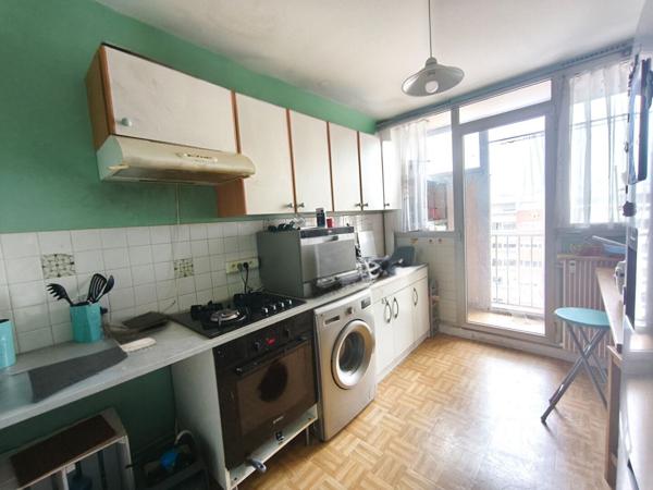 Appartement 3 pièces à vendre à Bourg en Bresse - Bon état, 66 m², 7ème étage