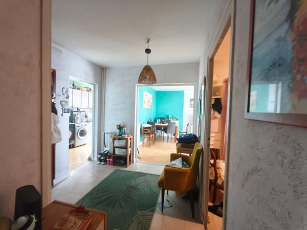 Appartement 3 pièces à vendre à Bourg en Bresse - Bon état, 66 m², 7ème étage