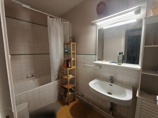 Appartement 3 pièces à vendre à Bourg en Bresse - Bon état, 66 m², 7ème étage