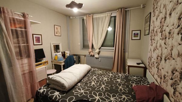 Appartement 3 pièces à vendre à Bourg en Bresse - Bon état, 66 m², 7ème étage