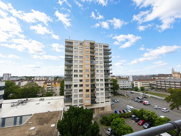 Appartement 3 pièces à vendre à Bourg en Bresse - Bon état, 66 m², 7ème étage