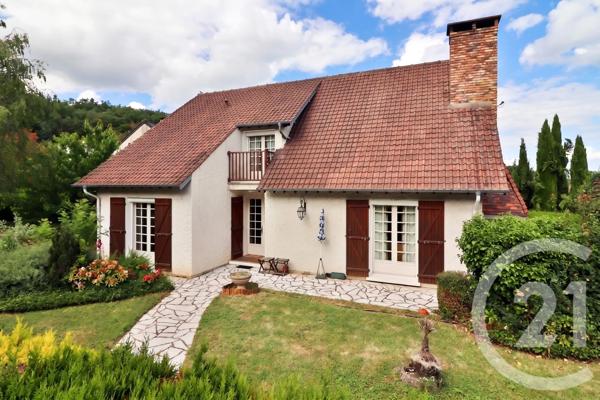 Maison à vendre  7 pièces - 173 m 2   ETRECHY  - 91